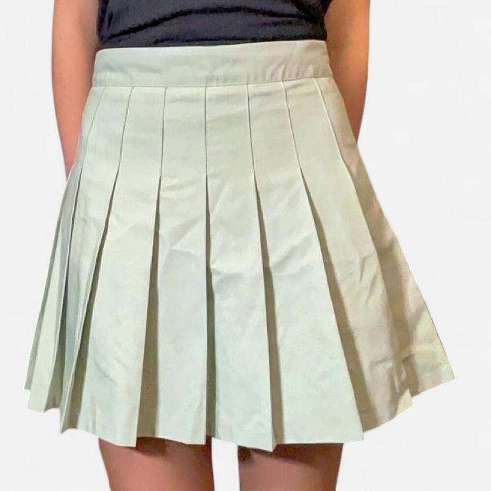 Jk-attire Women's Green Skirt